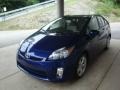 2010 Blue Ribbon Metallic Toyota Prius Hybrid V  photo #5