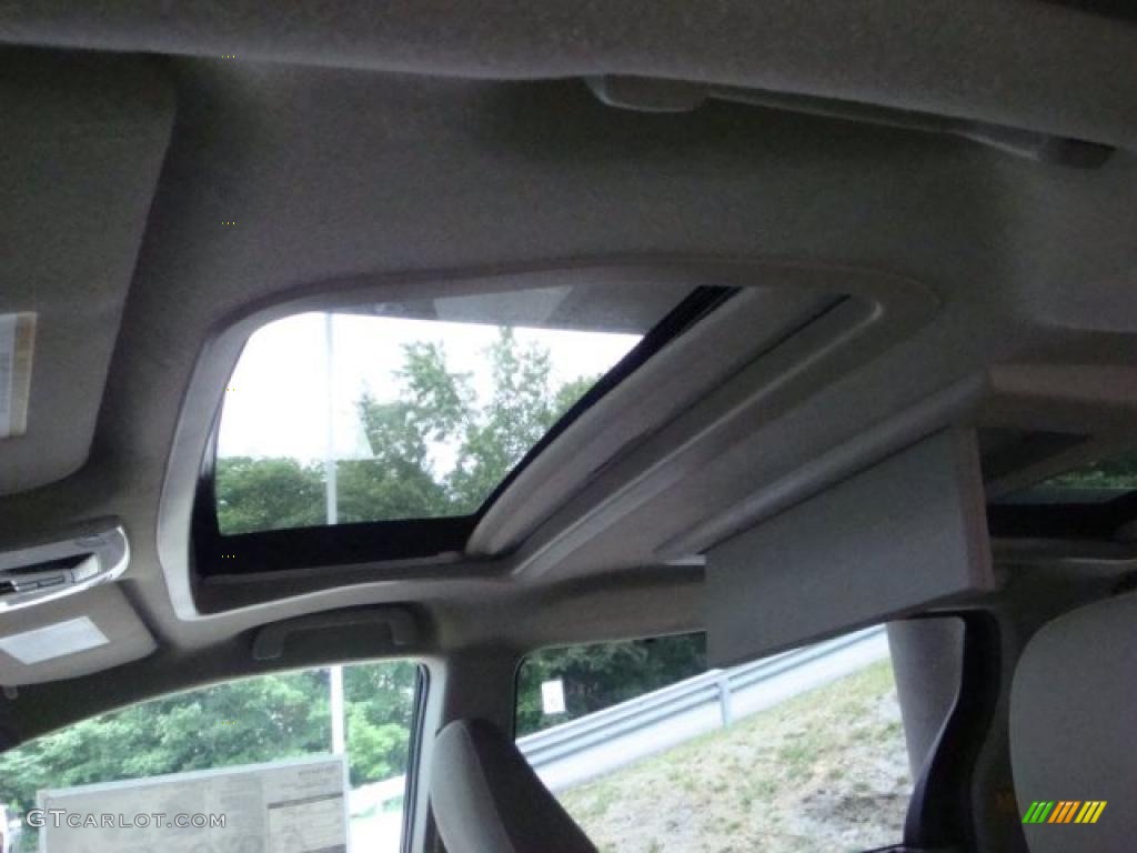 2011 Sienna Limited AWD - Salsa Red Pearl / Bisque photo #12