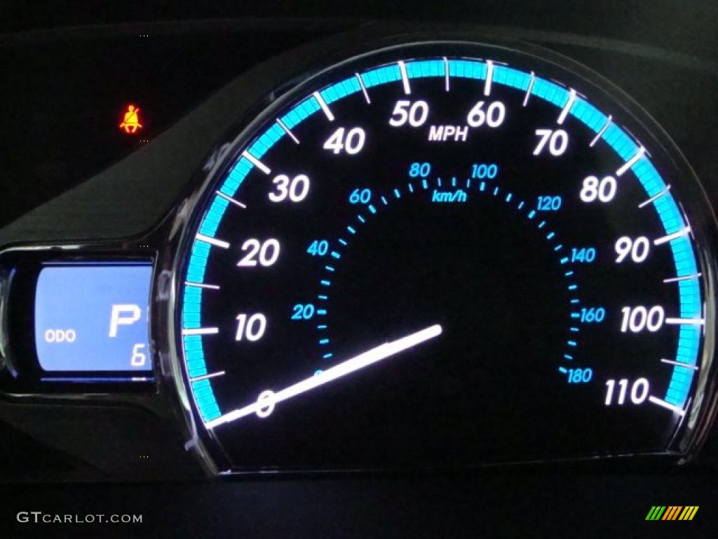 2011 Sienna Limited AWD - Salsa Red Pearl / Bisque photo #15