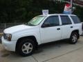 Summit White - TrailBlazer LS 4x4 Photo No. 6