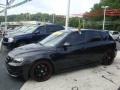 2007 Black Mica Mazda MAZDA3 MAZDASPEED3 Grand Touring  photo #1