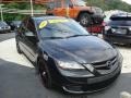 2007 Black Mica Mazda MAZDA3 MAZDASPEED3 Grand Touring  photo #6