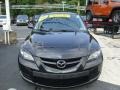 2007 Black Mica Mazda MAZDA3 MAZDASPEED3 Grand Touring  photo #7