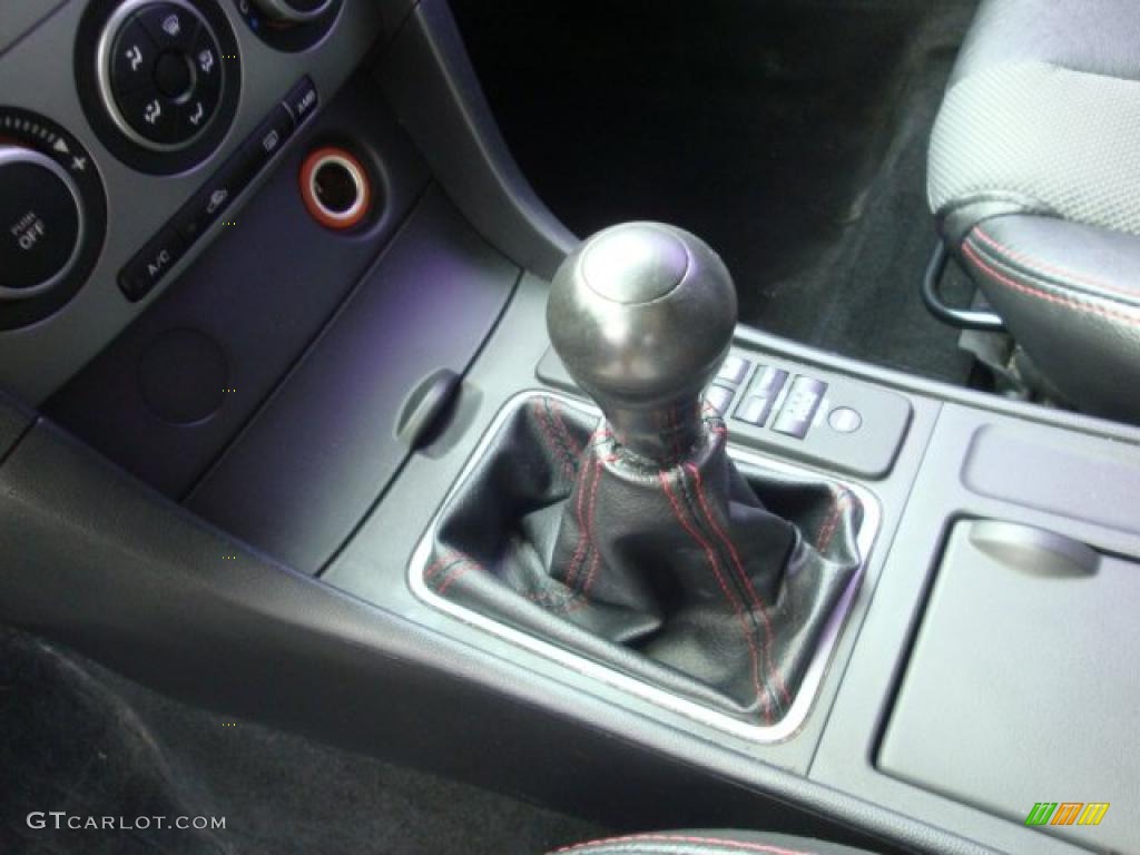 2007 Mazda MAZDA3 MAZDASPEED3 Grand Touring 6 Speed Manual Transmission Photo #34285758