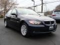 2007 Monaco Blue Metallic BMW 3 Series 328xi Sedan  photo #3