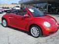 Salsa Red - New Beetle SE Convertible Photo No. 1