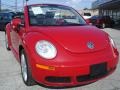 Salsa Red - New Beetle SE Convertible Photo No. 2