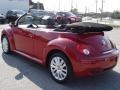 Salsa Red - New Beetle SE Convertible Photo No. 5