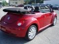 Salsa Red - New Beetle SE Convertible Photo No. 7