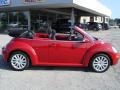 Salsa Red - New Beetle SE Convertible Photo No. 8