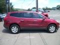 Red Jewel Metallic - Traverse LT AWD Photo No. 2