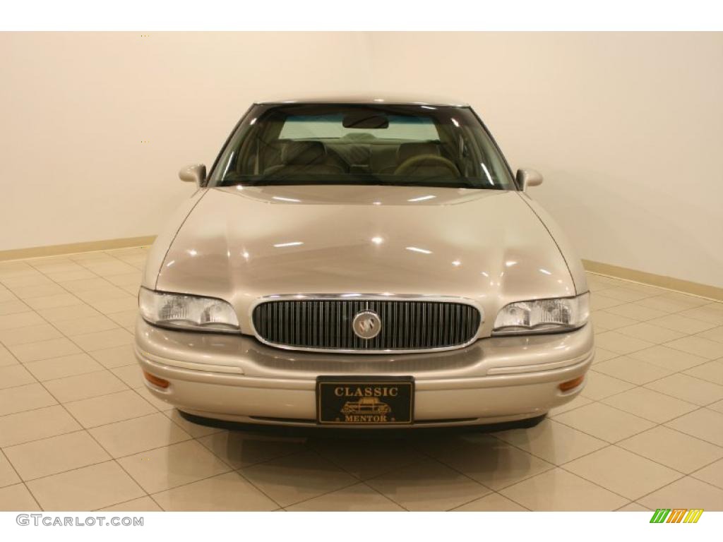 1997 LeSabre Limited - Stone Beige Metallic / Beige photo #2