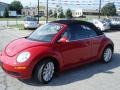 Salsa Red - New Beetle SE Convertible Photo No. 38