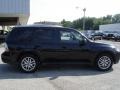 2009 Obsidian Black Saab 9-7X 4.2i AWD  photo #7