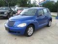 Electric Blue Pearl - PT Cruiser  Photo No. 1