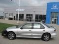 2000 Ultra Silver Metallic Pontiac Sunfire SE Sedan  photo #2