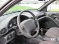 2000 Ultra Silver Metallic Pontiac Sunfire SE Sedan  photo #8