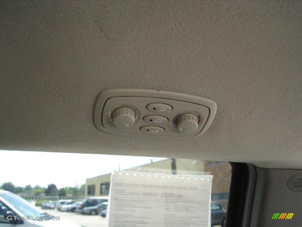 2006 Sienna LE - Nautical Blue Metallic / Stone Gray photo #32