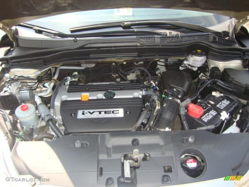 2008 Honda CR-V EX-L 4WD 2.4 Liter DOHC 16-Valve i-VTEC 4 Cylinder Engine Photo #34290147