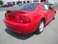 1999 Rio Red Ford Mustang GT Coupe  photo #5