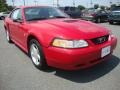 1999 Rio Red Ford Mustang GT Coupe  photo #7