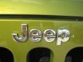 2007 Rescue Green Metallic Jeep Wrangler Unlimited X 4x4  photo #22