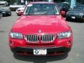 Crimson Red - X3 3.0si Photo No. 2