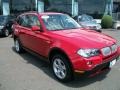 Crimson Red - X3 3.0si Photo No. 3