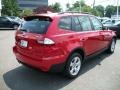 Crimson Red - X3 3.0si Photo No. 5