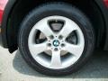 Crimson Red - X3 3.0si Photo No. 30