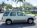 1998 Arctic White Pearl Metallic Infiniti QX4 4x4  photo #2