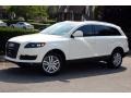 Calla White - Q7 3.6 Premium quattro Photo No. 2