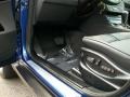 2008 Montego Blue Metallic BMW X3 3.0si  photo #11