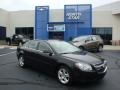 2010 Black Granite Metallic Chevrolet Malibu LS Sedan  photo #1