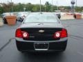 2010 Black Granite Metallic Chevrolet Malibu LS Sedan  photo #4