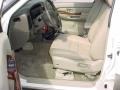 1998 Arctic White Pearl Metallic Infiniti QX4 4x4  photo #10