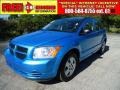 2008 Surf Blue Pearl Dodge Caliber SE  photo #1