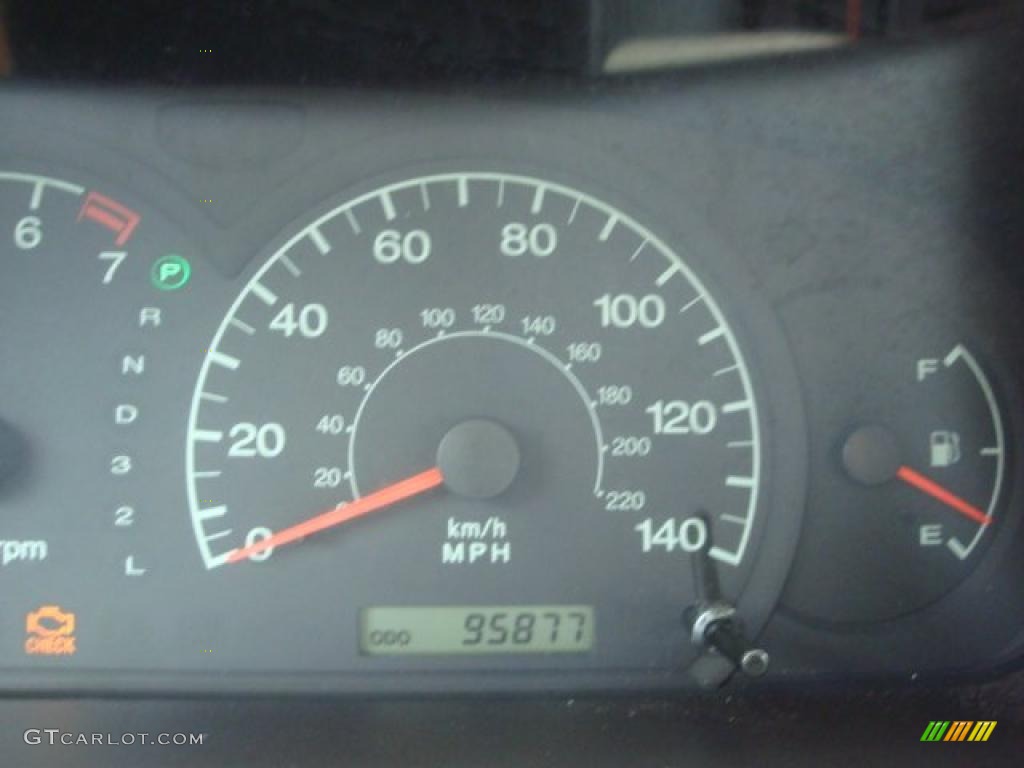 2001 Elantra GLS - Champagne / Beige photo #15