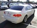 2006 Alpine White BMW 7 Series 750Li Sedan  photo #3