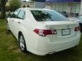 2010 Premium White Pearl Acura TSX Sedan  photo #7