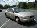 2004 Cashmere Metallic Buick Century Standard  photo #1