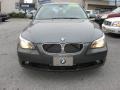 2005 Titanium Grey Metallic BMW 5 Series 530i Sedan  photo #9