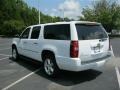 2009 Summit White Chevrolet Suburban LTZ 4x4  photo #2