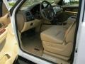 Summit White - Suburban LTZ 4x4 Photo No. 4