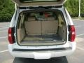 2009 Summit White Chevrolet Suburban LTZ 4x4  photo #33