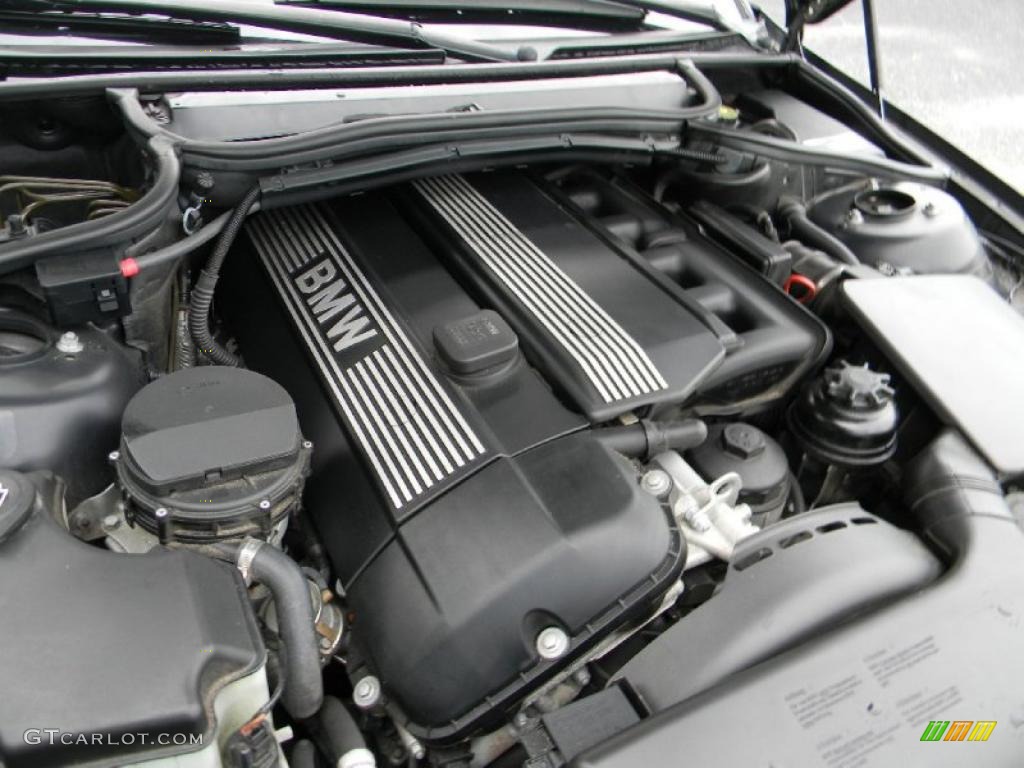 2004 3 Series 325xi Sedan - Jet Black / Natural Brown photo #25