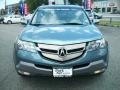 2007 Steel Blue Metallic Acura MDX Sport  photo #2