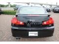 Black Obsidian - G 35 Sedan Photo No. 4