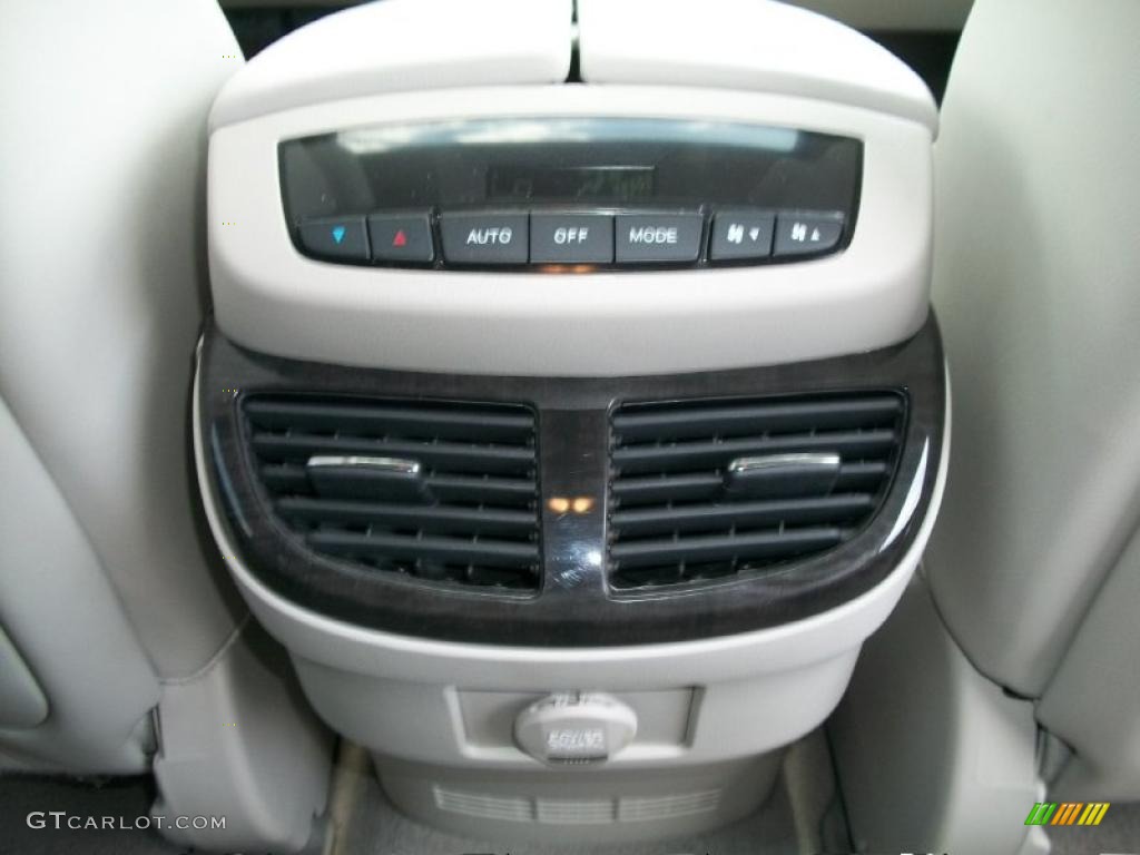 2007 MDX Sport - Steel Blue Metallic / Taupe photo #25