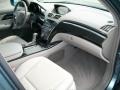 2007 Steel Blue Metallic Acura MDX Sport  photo #27